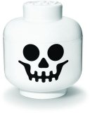 LEGO Opbergbox Hoofd L Skelet