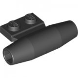 LEGO Straalmotor ZWART (100 stuks)