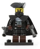 LEGO Struikrover (COL17-16)