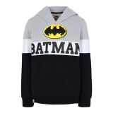 LEGO Sweater Batman ZWART (M12010045 - Maat 116)