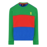 LEGO Sweatshirt MULTICOLOR (LWSTORM 211 - Maat 128)