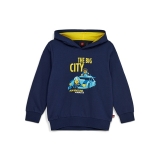 LEGO Sweatshirt City DONKERBLAUW (LWSCOUT 109 - Maat 104)