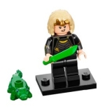 LEGO Sylvie met krokodil(COLMAR-7)