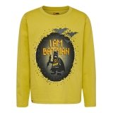 LEGO T-Shirt Batman LIMEGROEN (CM-51120 - Maat 110)
