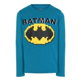 LEGO T-Shirt Batman TURQUOISE (M-22659 - Maat 146)