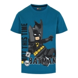LEGO T-Shirt Batman TURQUOISE (M-22640 - Maat 128)