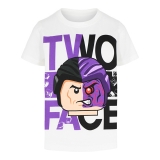 LEGO T-Shirt Batman WIT (M12010187 - Maat 146)