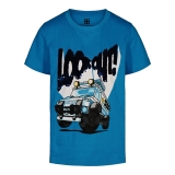 LEGO T-Shirt City AZUURBLAUW (CM-51308 - Maat 134)