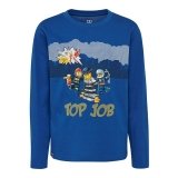 LEGO T-Shirt DONKERBLAUW (CM-51127 - Maat 104)