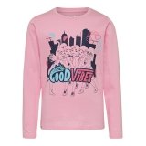 LEGO T-Shirt Friends LICHTROZE (CM-51102 - Maat 140)