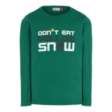 LEGO T-Shirt GROEN (M-23020 - Maat 134)