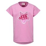 LEGO T-Shirt LICHTROZE (Tippi 106 - Maat 116)