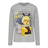 LEGO T-Shirt LICHTGRIJS (CM-51104 - Maat 140)