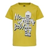 LEGO T-Shirt LIMEGROEN (CM-51109 - Maat 104)