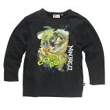 LEGO T-Shirt Ninjago Cole ZWART (Terry 202 Maat 128)