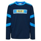 LEGO T-Shirt Ninjago BLUE (Tiger 106 - Size 104)