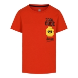 LEGO T-Shirt ROOD (M-22994 - Maat 104)