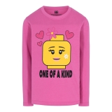 LEGO T-Shirt ROZE (M-22612 - Maat 140)