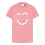 LEGO T-Shirt ROZE (LWTICHO 307 - Maat 140)