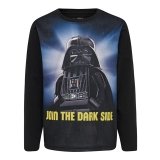 LEGO T-Shirt Star Wars ZWART (CM-51123 - Maat 104)