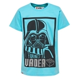 LEGO T-Shirt Star Wars AZUURBLAUW (M-72524 - Maat 140)