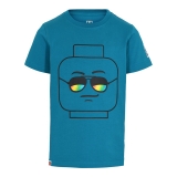 LEGO T-Shirt TURQUOISE (M-22637 - Maat 92)