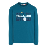 LEGO T-Shirt TURQUOISE (M-23020 - Maat 152)