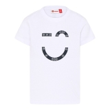 LEGO T-Shirt WIT (LWTICHO 307 - Maat 92)