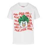 LEGO T-shirt Batman WHITE (M12010142 - Size 104)