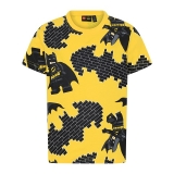 LEGO T-shirt Batman GEEL (LWTAYLOR 313 - Maat 104)