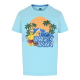 LEGO T-shirt LICHT TURQUOISE (M12010113 - Maat 116)
