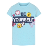 LEGO T-shirt MINT GROEN (M12010073 - Maat 122)