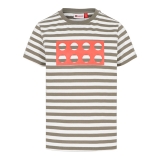 LEGO T-shirt OLIJFGROEN (LWTIAS 307 - Maat 140)