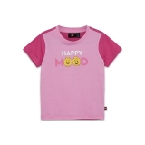 LEGO T-shirt ROZE (LWTANO 628 - Maat 128)