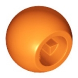 LEGO Technic Ball ORANJE (100 stuks)