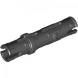 LEGO Technic Pin 3L ZWART (100 stuks)