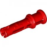 LEGO Technic Pin with Bush Long RED (100 pcs)