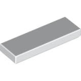 LEGO Tegel 1x3 WIT (100 stuks)