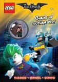 LEGO The Batman Movie - Chaos in Gotham City