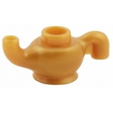 LEGO Theepot GOUDKLEURIG