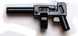LEGO Tommy Gun BLACK (10 pcs)