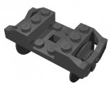 LEGO Treinwielen Compleet ZWART