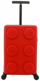 LEGO Koffer Trolley ROOD