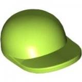 LEGO US Cap LIMEGROEN (10 stuks)