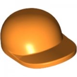 LEGO US Cap ORANJE (10 stuks)