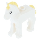LEGO Veulen WIT