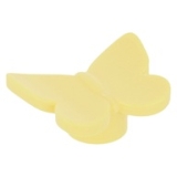 LEGO Vlinder LICHTGEEL (10 stuks)