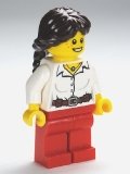 LEGO Vrouw (CTY281)