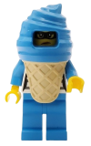 LEGO Vrouwelijke Boef in IJskostuum (CTY1534)