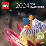 LEGO Wall Calender 2024